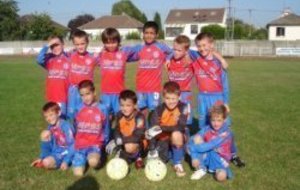 Reprise et Inscriptions pour l'école de foot