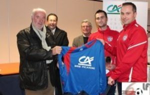 MOZAIC Foot challenge