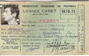 Les &quot;Anciens&quot; de l'USCB !