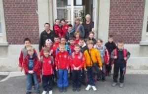 Retour sur le stage de Pâques