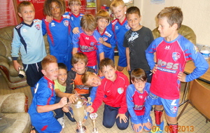 Tournoi &quot;Hubert&quot; 2013