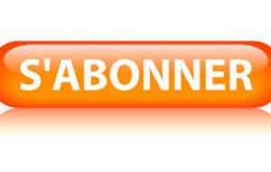 Abonnez vous !