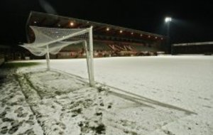 Brrr, Brrr... Dur L'entrainement en hiver !