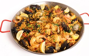 Soirée Paella