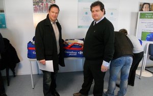 Remise Carrefour 11 fév 2012