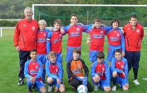 U13 B sept 09
