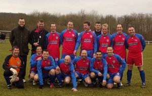 Vétérans 2009/2010