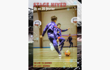 Stage de février 2026