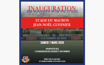 Inauguration