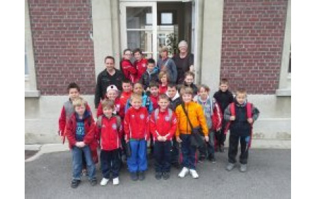 Retour sur le stage de Pâques