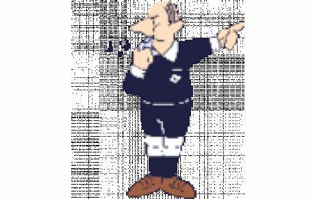 2 nouveaux arbitres !