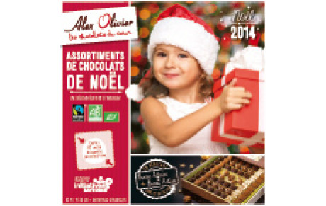 Des chocolats pour financer nos projets !