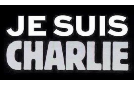 Je suis Charlie