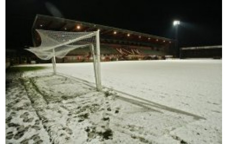 Brrr, Brrr... Dur L'entrainement en hiver !