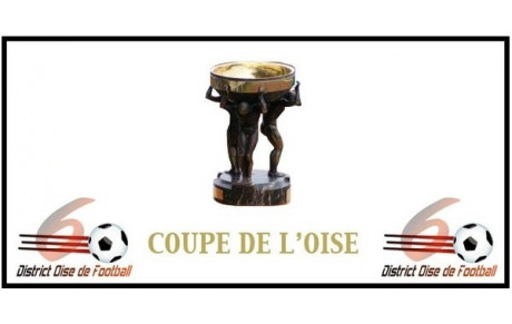 Coupe de l'Oise seniors - 1/2 finale !