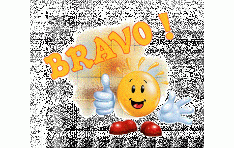 Nos jeunes à l'honneur