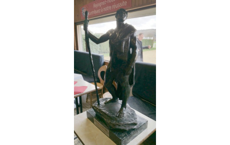 Remise du grand prix Georges PICOT