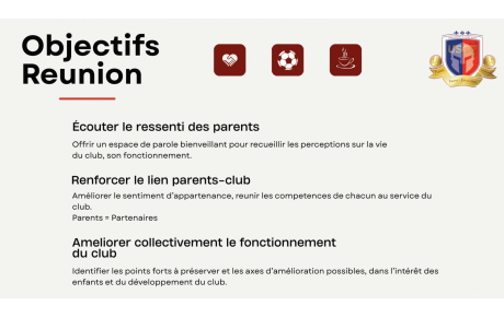 Le café des parents